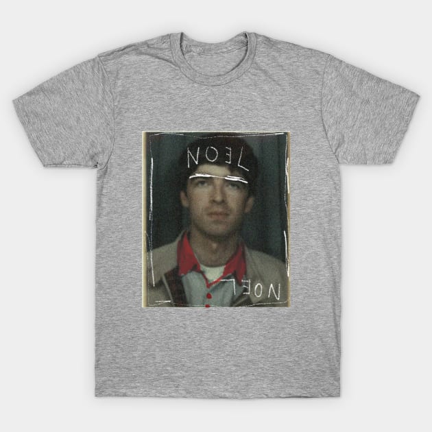 NOEL. T-Shirt by Blank Kunst